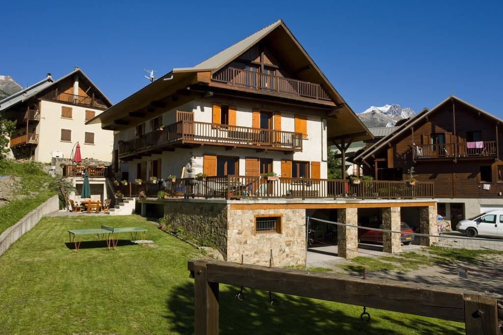 Maison Gauthier Vila Puy-Saint-Vincent Quarto foto