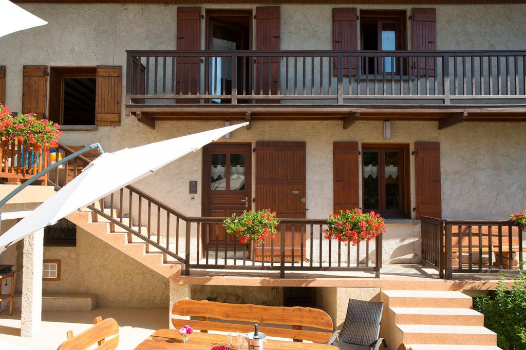 Maison Gauthier Vila Puy-Saint-Vincent Exterior foto