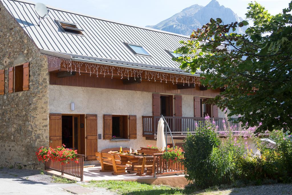 Maison Gauthier Vila Puy-Saint-Vincent Exterior foto